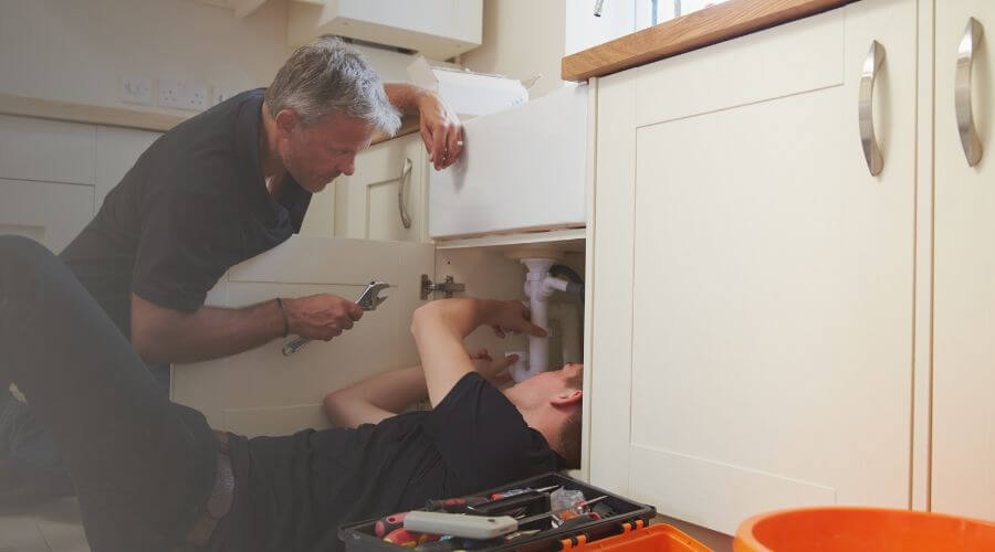 Professional sink repair in Newburgh, NY